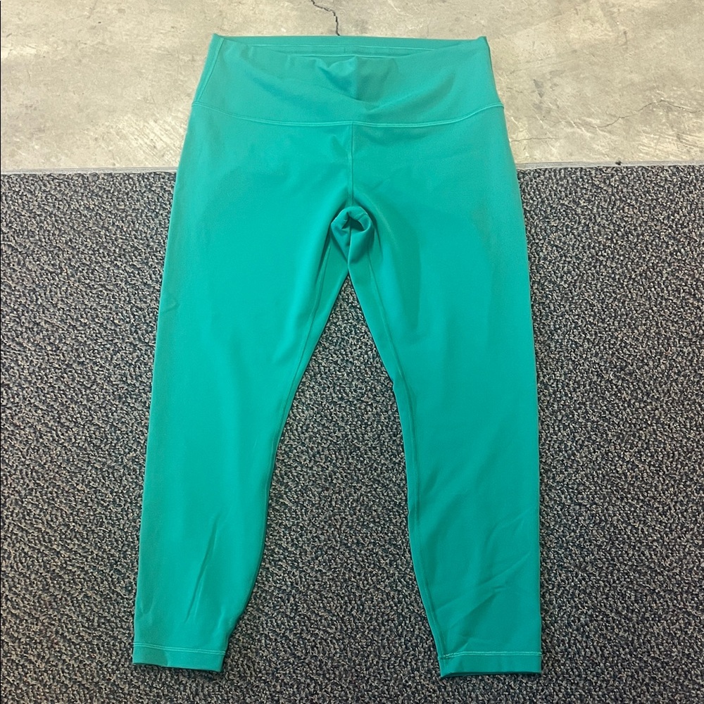 Lululemon Wunder Train High-Waisted Leggings